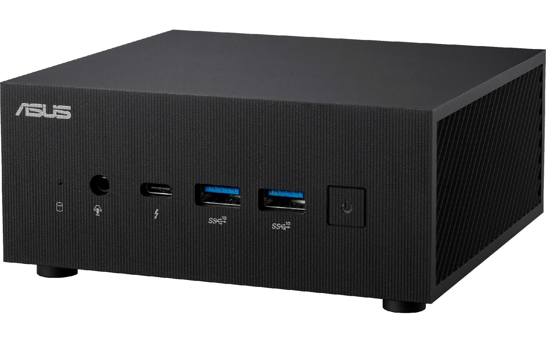 1708362 - Mediatech ASUS Mini BB PN64-BB7004MDE1, i7-13700H Barebone, i7-13700H, 2x HDMI, DP kaufen Schweiz | Mediatech.ch
