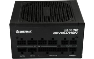 1708605_5 - Mediatech Netzteil Enermax Revolution DF12 850W 80+Gold, volmodular