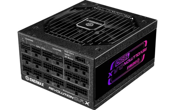 1709140_2 - Mediatech Netzteil Enermax Revolution DFX 1650W 80+Gold, volmodular