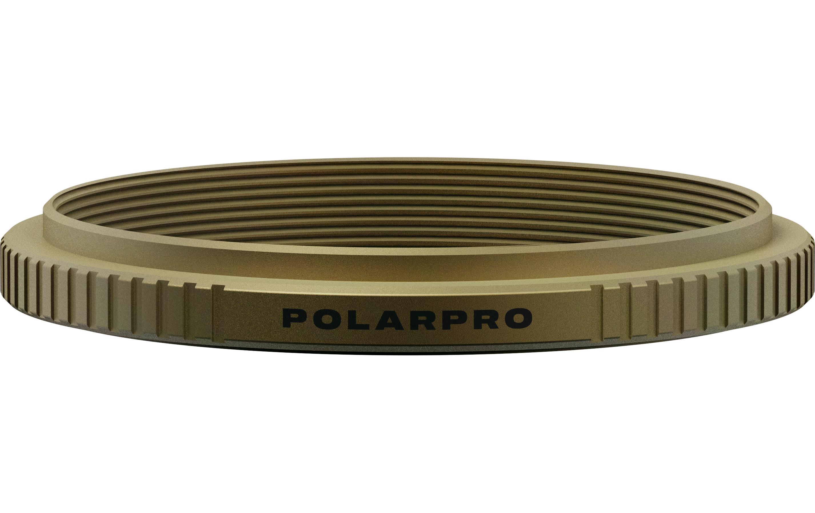 1709340_1 - Mediatech PolarPro Fuji X100 Filter Adapter Brass 49
