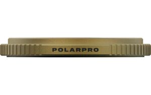 1709340_2 - Mediatech PolarPro Fuji X100 Filter Adapter Brass 49