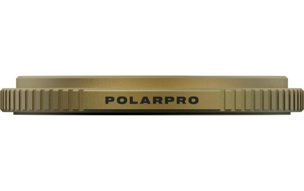 1709340_2 - Mediatech PolarPro Fuji X100 Filter Adapter Brass 49