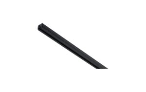 Paulmann URail System Light&Easy Schiene 1.5m Schwarz matt 230V Metall