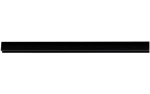 Paulmann URail System Light&Easy Schiene 1.5m Schwarz matt 230V Metall