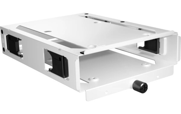 be quiet! HDD Cage 2 weiss 