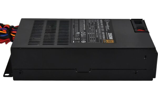 1711142_5 - Mediatech Netzteil SilverStone SST-FX350-G Flex ATX, 80+ Gold