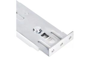 Silverstone SST-RMS06-22 Rackschiene für Gehäuse 430mm breit. max 45 kg