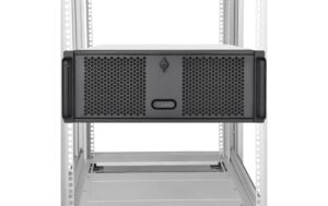 Silverstone SST-RMS06-22 Rackschiene für Gehäuse 430mm breit. max 45 kg