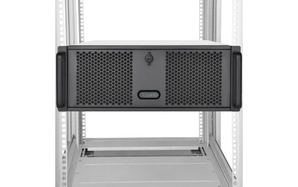 Silverstone SST-RMS06-22 Rackschiene für Gehäuse 430mm breit. max 45 kg
