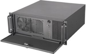 1711144_1 - Mediatech Silverstone SST-RM42-502 servergeh. 4U, PS2 (ATX), 2x 5.25, 2x 3.5, 4x 2.5