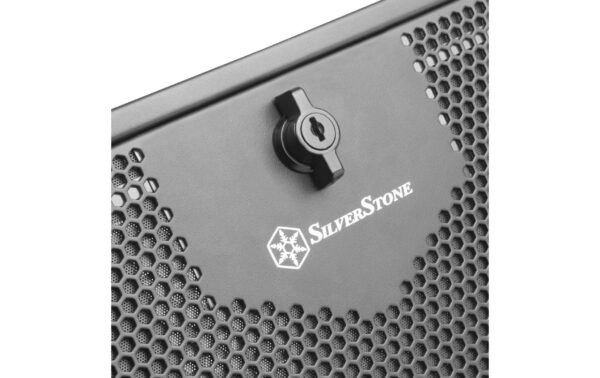 1711144_6 - Mediatech Silverstone SST-RM42-502 servergeh. 4U, PS2 (ATX), 2x 5.25, 2x 3.5, 4x 2.5