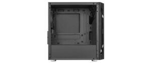 SilverStone Desktop FAH1MB, ohne NT Type-A, 3,5 x 2, 2,5 x 2