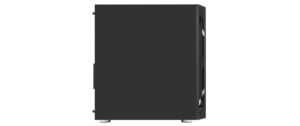 SilverStone Desktop FAH1MB, ohne NT Type-A, 3,5 x 2, 2,5 x 2