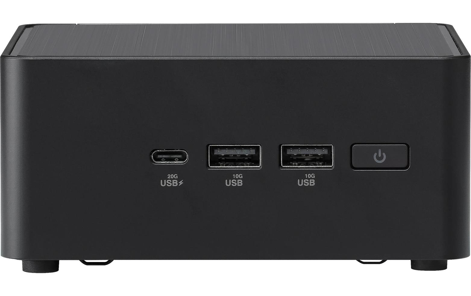 1711172 - Mediatech ASUS NUC Barebone NUC14RVHV5 Tall Kit U5 135H, 2x DDR5 SO-DIMM 5600 MHz kaufen Schweiz | Mediatech.ch