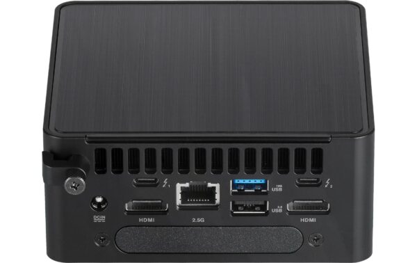 1711172_4 - Mediatech ASUS NUC Barebone NUC14RVHV5 Tall Kit U5 135H, 2x DDR5 SO-DIMM 5600 MHz