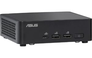 1711174_1 - Mediatech ASUS NUC Barebone NUC14RVKI3 Slim Kit C3 100U, 2x DDR5 SO-DIMM 5600 MHz