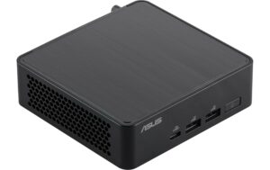1711174_4 - Mediatech ASUS NUC Barebone NUC14RVKI3 Slim Kit C3 100U, 2x DDR5 SO-DIMM 5600 MHz