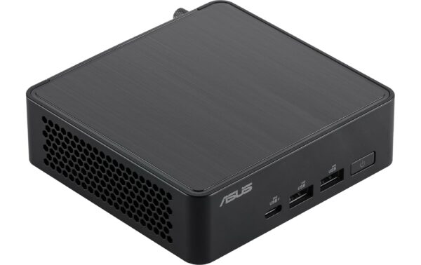 1711174_4 - Mediatech ASUS NUC Barebone NUC14RVKI3 Slim Kit C3 100U, 2x DDR5 SO-DIMM 5600 MHz