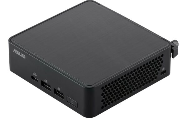 1711174_5 - Mediatech ASUS NUC Barebone NUC14RVKI3 Slim Kit C3 100U, 2x DDR5 SO-DIMM 5600 MHz