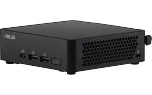 1711174_7 - Mediatech ASUS NUC Barebone NUC14RVKI3 Slim Kit C3 100U, 2x DDR5 SO-DIMM 5600 MHz