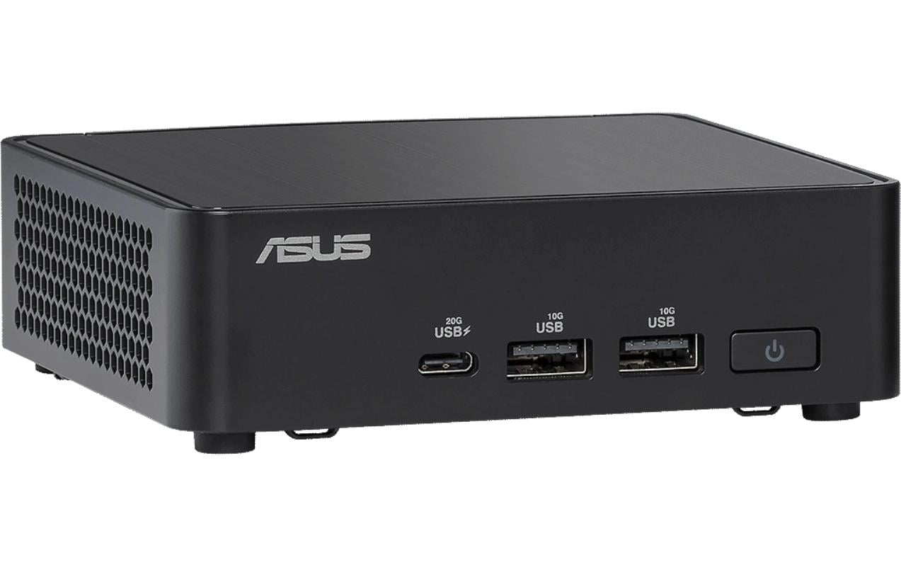 1711175_1 - Mediatech ASUS NUC Barebone NUC14RVKU5 Slim Kit U5 125H, 2x DDR5 SO-DIMM 5600 MHz