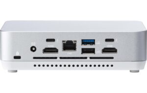 1711178_1 - Mediatech ASUS NUC Barebone NUC14RVSU7 Kit U7 155H, 2x DDR5 SO-DIMM 5600 MHz