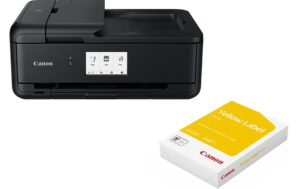1711670 - Mediatech Canon Pixma TS9550a, WLAN, USB, KIT inkl Papier kaufen Schweiz | Mediatech.ch
