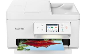 1711688_1 - Mediatech Canon Pixma TS7750I WLAN, USB, weiss KIT inkl Papier
