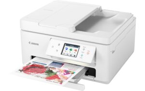 1711688_2 - Mediatech Canon Pixma TS7750I WLAN, USB, weiss KIT inkl Papier