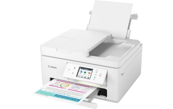 1711688_3 - Mediatech Canon Pixma TS7750I WLAN, USB, weiss KIT inkl Papier