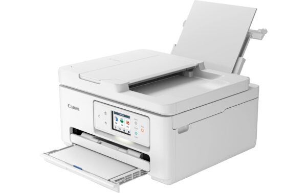 1711688_5 - Mediatech Canon Pixma TS7750I WLAN, USB, weiss KIT inkl Papier