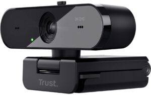 Trust Taxon QHD-Webcam 
