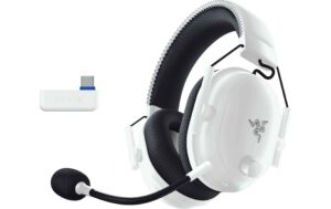 Razer BlackShark V2 Pro for Xbox White Wireless, White