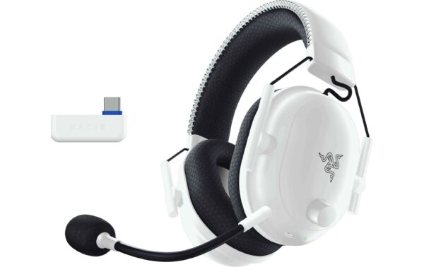 Razer BlackShark V2 Pro for Xbox White Wireless, White