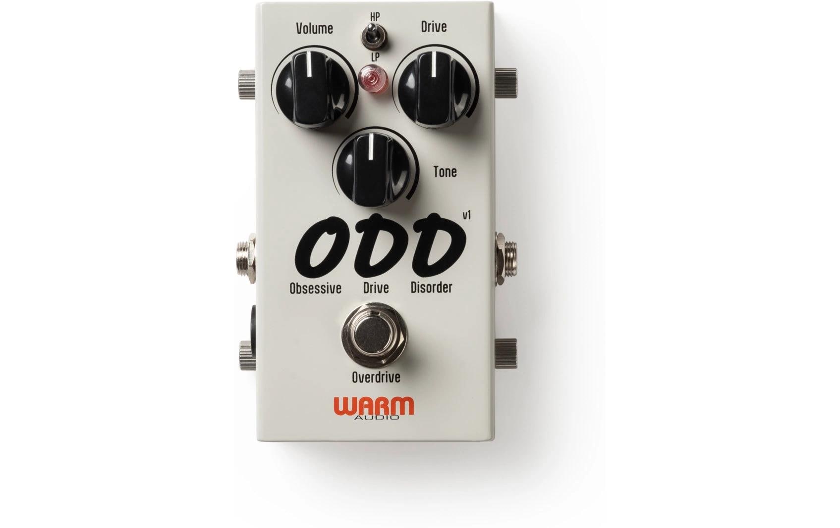 1713128 - Mediatech Warm Audio ODD Box V1 - Over Drive Disorder kaufen Schweiz | Mediatech.ch