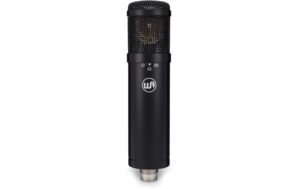 Warm Audio WA-47jr Black kaufen Schweiz | Mediatech.ch