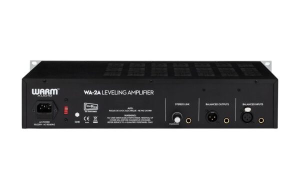 Warm Audio WA-2A 