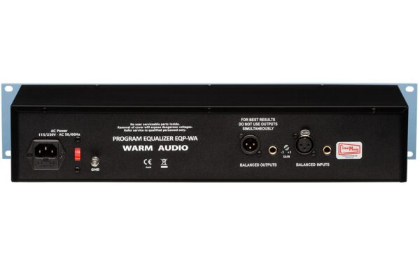 Warm Audio EQP-WA 