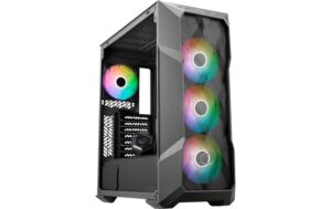 Cooler Master TD500 Max inkl. 850W ATX 3.0+ AIO