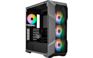 Cooler Master TD500 Max inkl. 850W ATX 3.0+ AIO