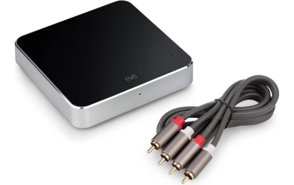 Eve Play, Audio Streaming Adapter AirPlay