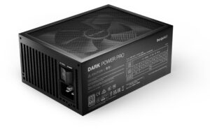 Netzteil be quiet! Dark Power Pro 13, 1600W 80+ Tit, aktiv PFC, ATX 3.0, 16xSATA