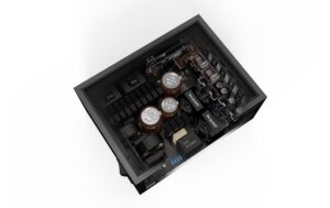 Netzteil be quiet! Dark Power Pro 13, 1600W 80+ Tit, aktiv PFC, ATX 3.0, 16xSATA