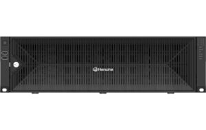 1714478_1 - Mediatech Hanwha Rekorder XRN-3220B4 32CH, 520 Mbps, no HDD, 16 Bay