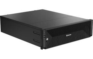 1714478_2 - Mediatech Hanwha Rekorder XRN-3220B4 32CH, 520 Mbps, no HDD, 16 Bay