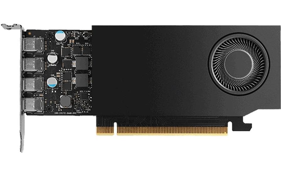 1714562 - Mediatech PNY Nvidia RTX A400, 4GB GDDR6, PCI-E 4.0 Nvidia RTX A400, 4x mDP 1.4a kaufen Schweiz | Mediatech.ch