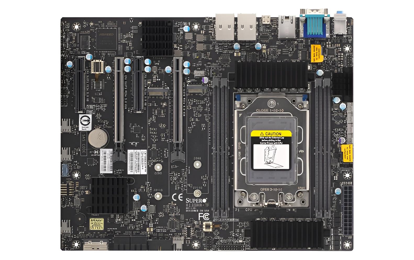 1714865 - Mediatech Supermicro H13SRA-TF, Socket sTR5 kaufen Schweiz | Mediatech.ch
