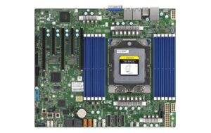 Supermicro H13SSL-N, Socket SP5