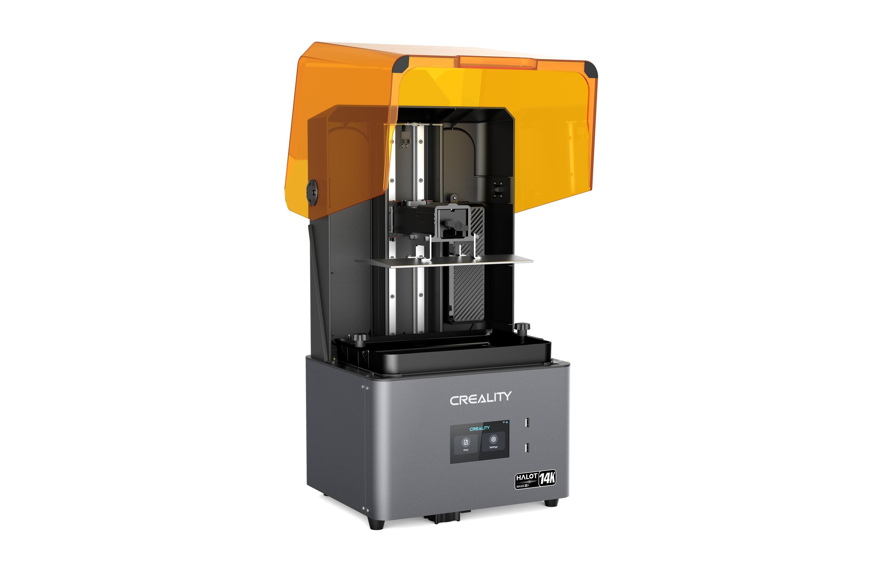 1715475 - Mediatech Creality 3D Drucker Halot-Mage S Dynax+-Modus für 150mm/h Geschwindigkeit kaufen Schweiz | Mediatech.ch