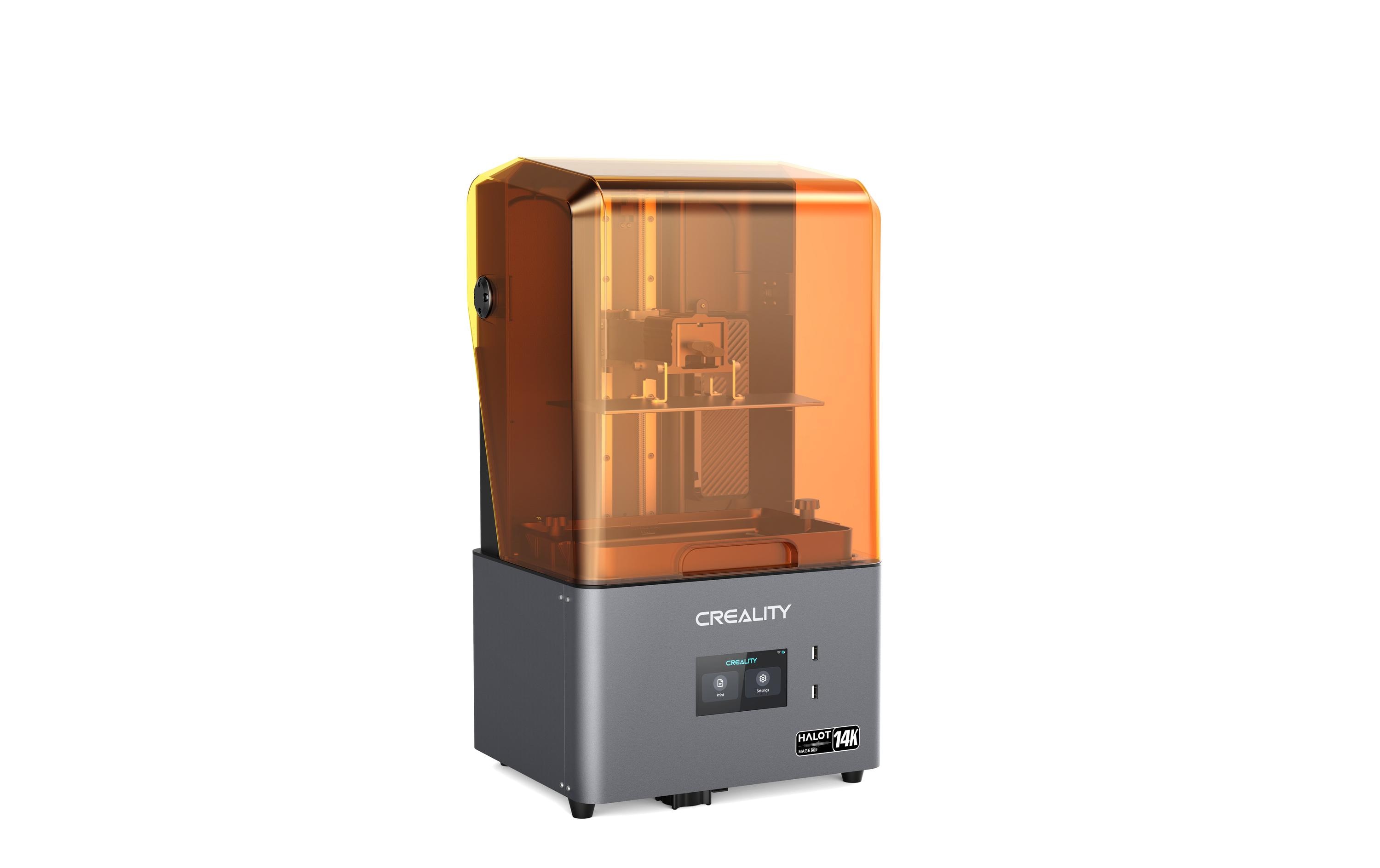 1715475_1 - Mediatech Creality 3D Drucker Halot-Mage S Dynax+-Modus für 150mm/h Geschwindigkeit